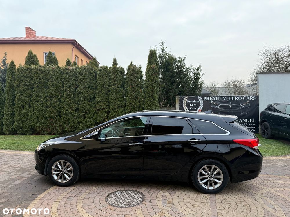 Hyundai i40 1.7 CRDi Comfort + - 20