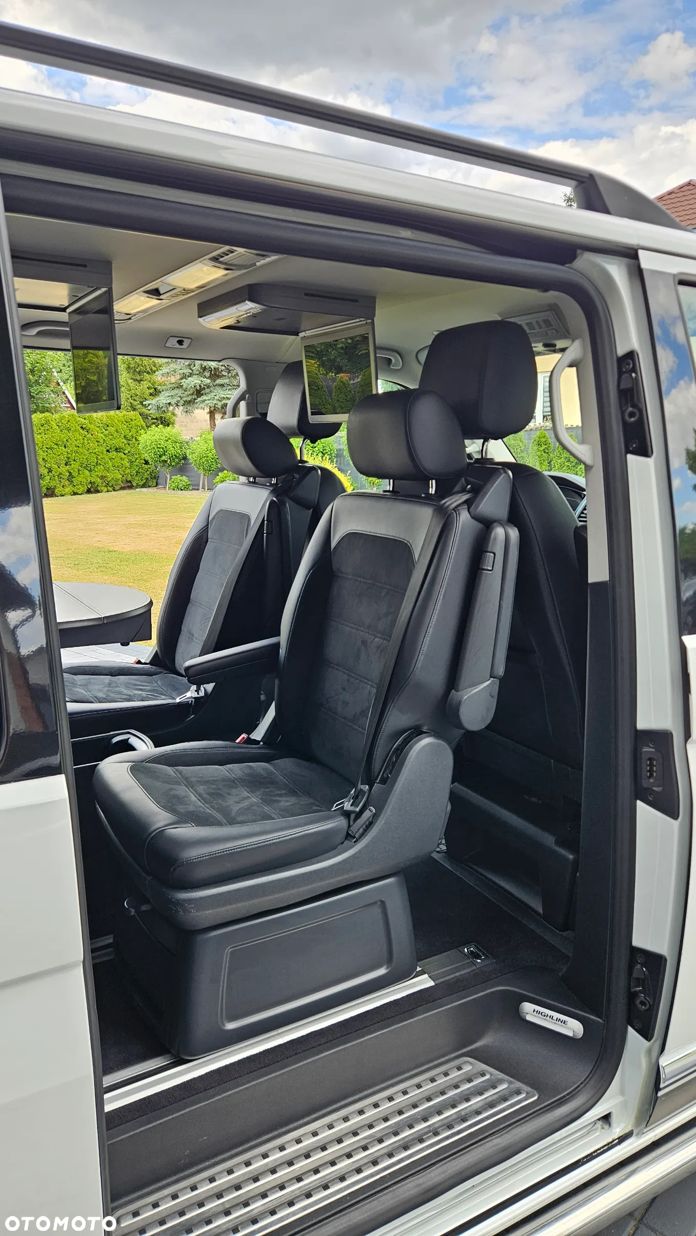 Volkswagen Multivan 2.0 BiTDI L1 Highline 4Motion DSG - 10
