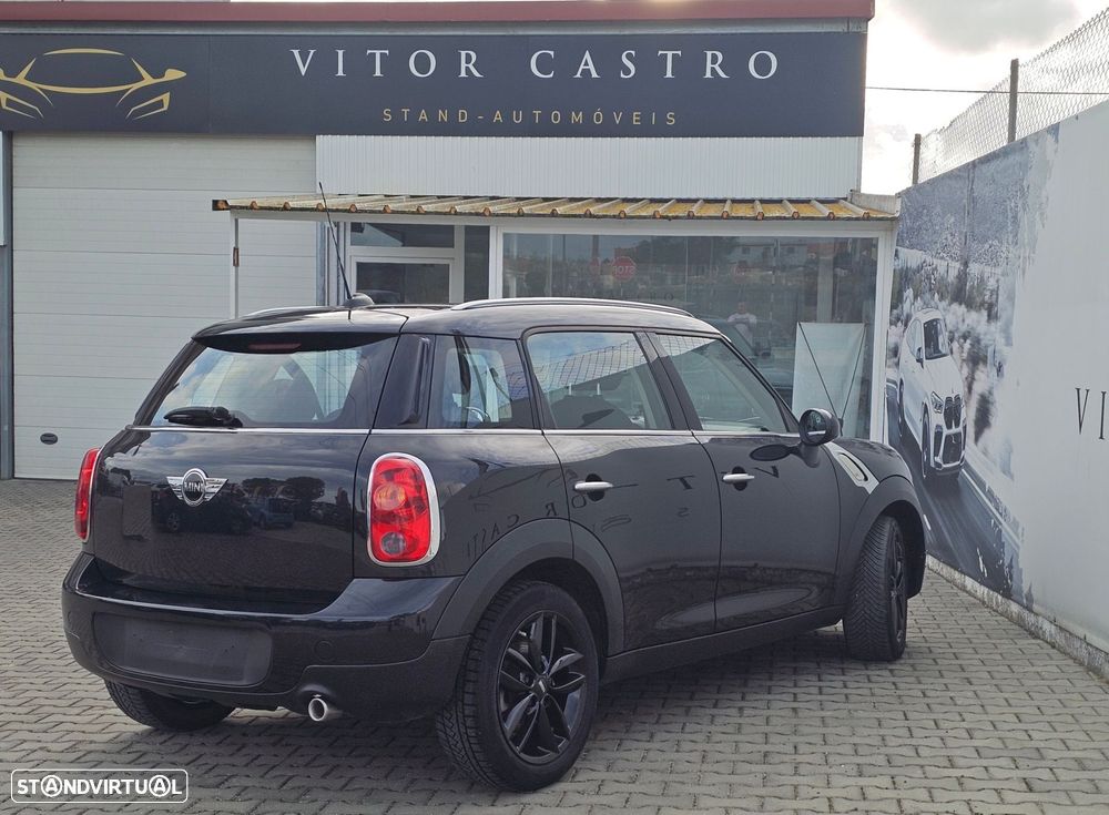 MINI Countryman Cooper D - 7