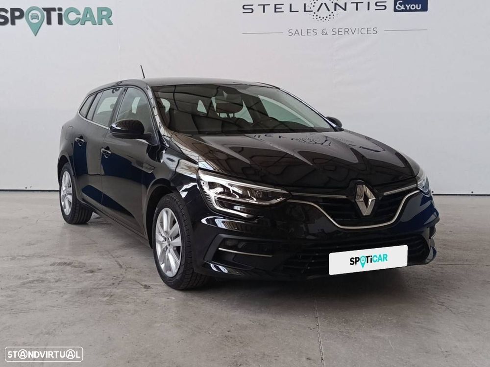 Renault Mégane 1.5 Blue dCi Equilibre - 3
