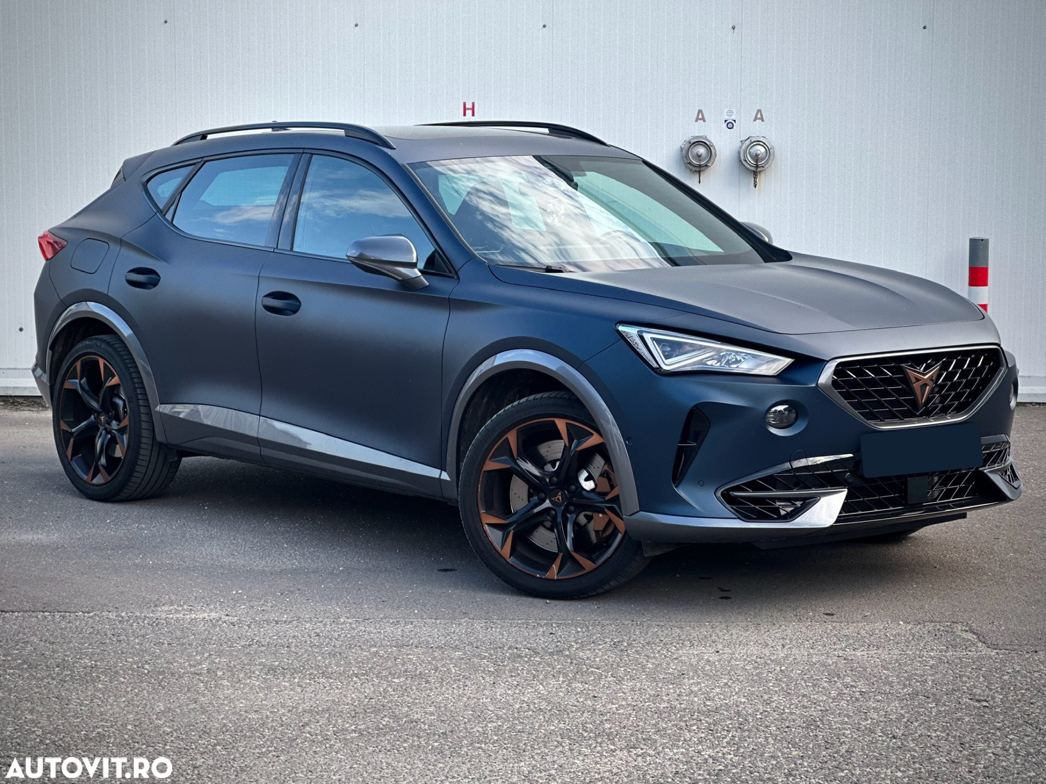 Cupra Formentor VZ 2.0 TSI 4DRIVE DSG - 2