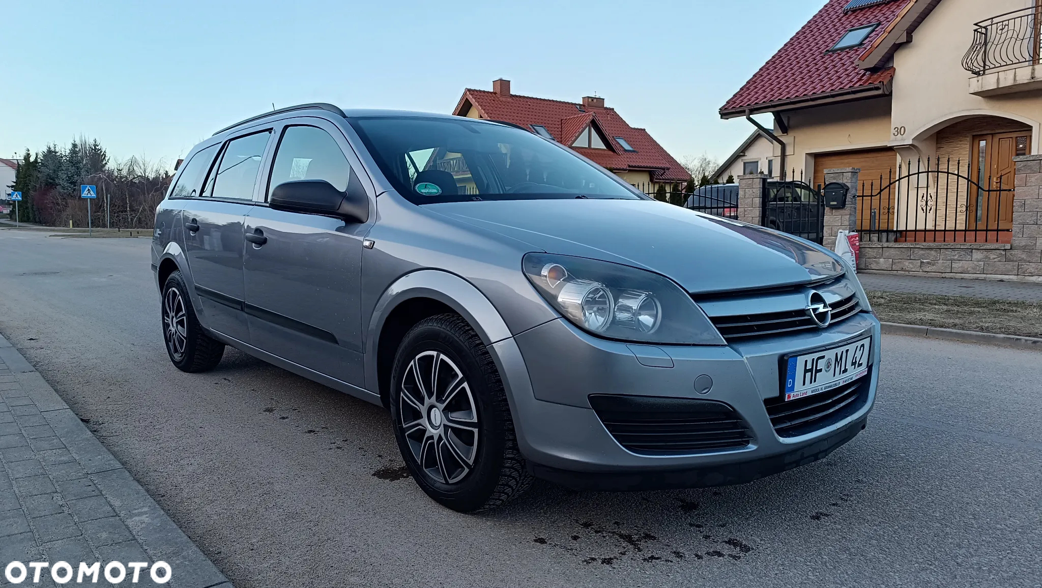 Opel Astra II 1.4 Comfort / Cool - 12