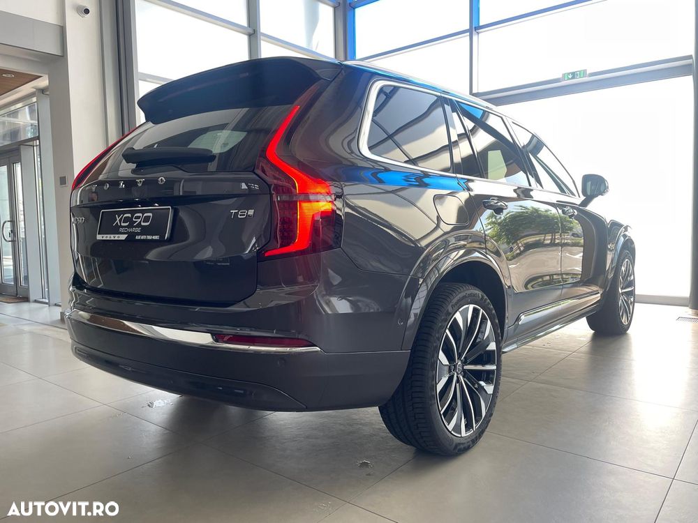 Volvo XC 90 T8 AWD PHEV Ultra Bright - 5