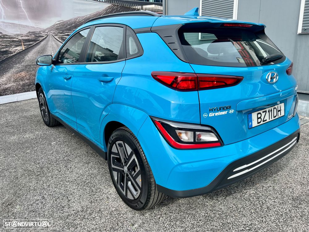 Hyundai Kauai EV 39 kWh Premium - 6