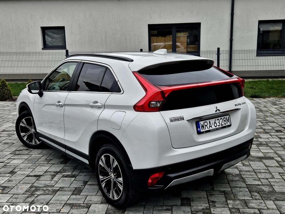 Mitsubishi Eclipse Cross 1.5 T-MIVEC 2WD Diamant+ - 10