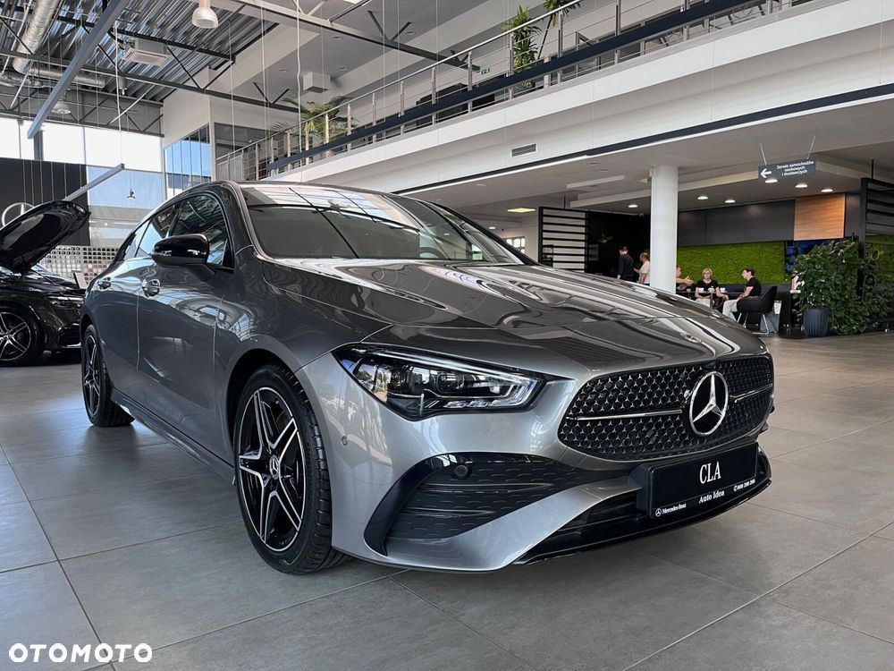Mercedes-Benz CLA - 1
