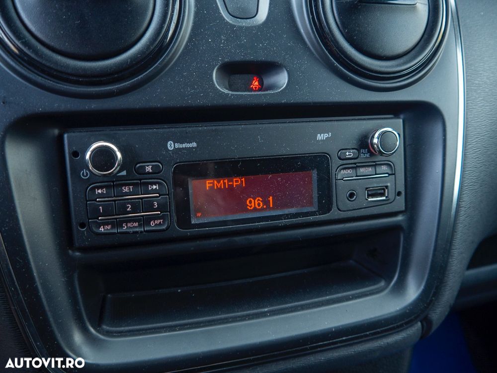 Dacia Dokker 1.5 Blue dCi Ambiance - 22