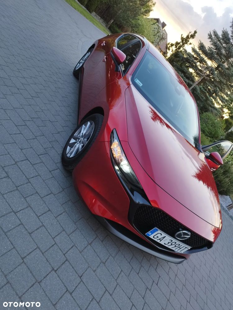 Mazda 3 2.0 mHEV Kanjo - 11