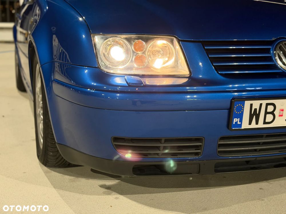Volkswagen Bora 1.8T Trendline - 11