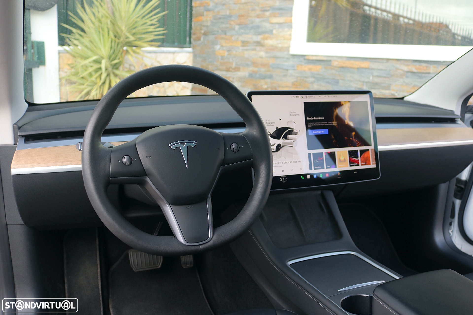 Tesla Model 3 Long Range Tração Integral - 9