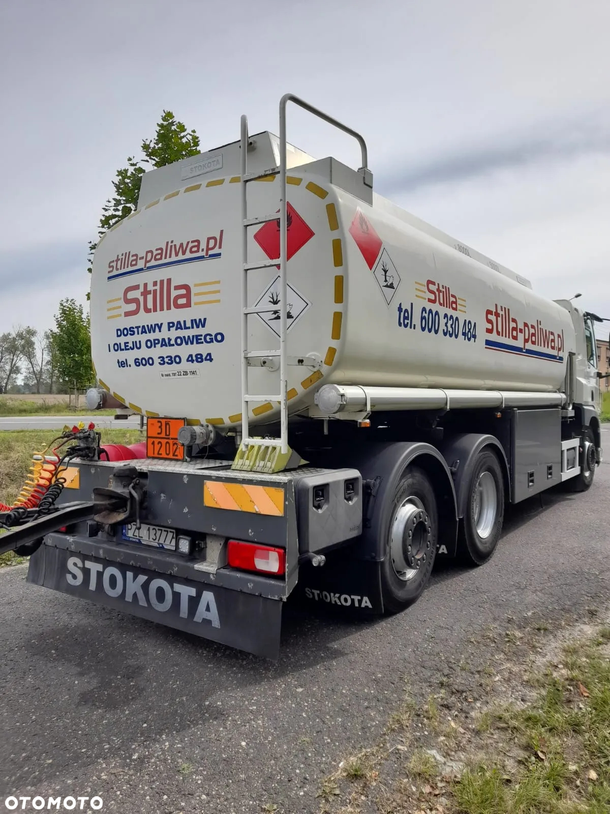 DAF CF440 - 3