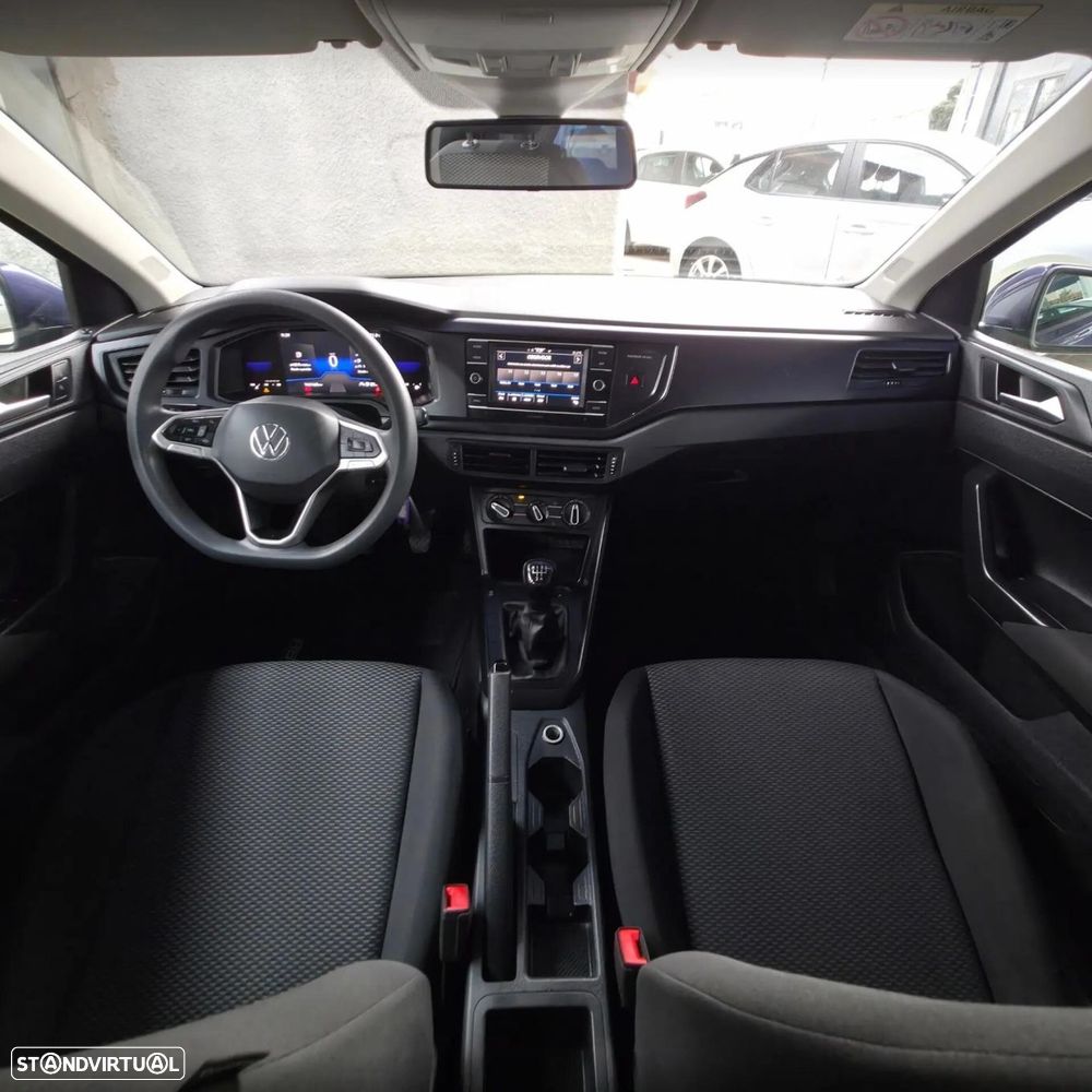 VW Polo 1.0 Trendline - 22