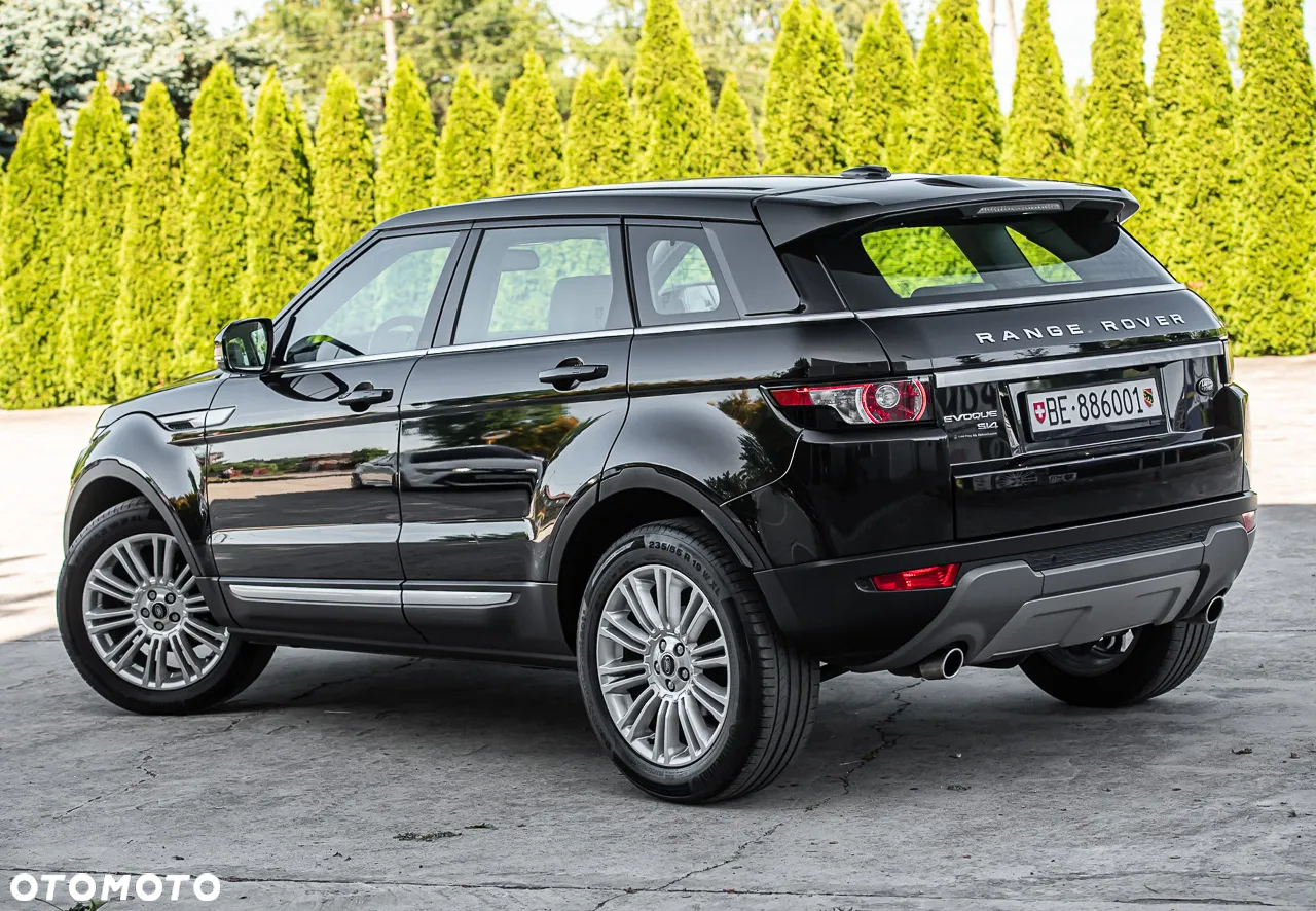 Land Rover Range Rover Evoque 2.0Si4 SE Dynamic - 9