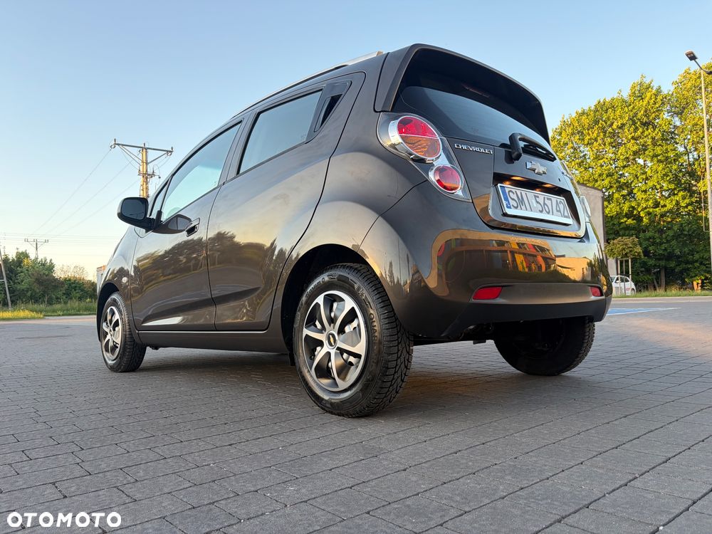 Chevrolet Spark 1.2 LS+ - 20