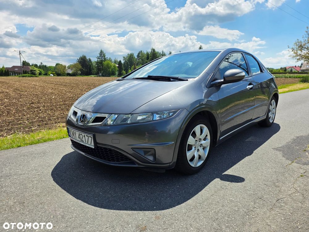 Honda Civic 1.4 Comfort - 1