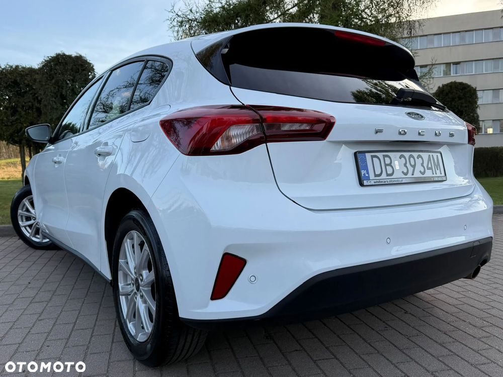 Ford Focus 1.0 EcoBoost STart-Stopp-System TITANIUM - 21