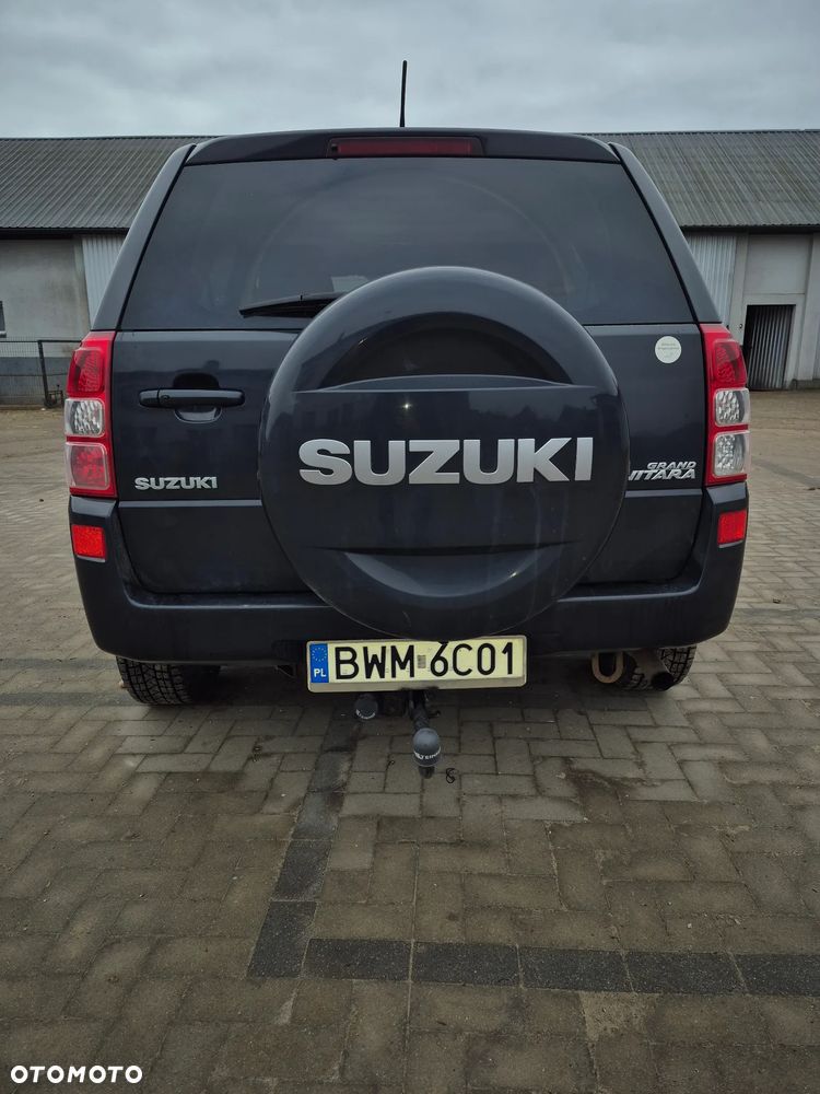 Suzuki Grand Vitara 2.0 - 2