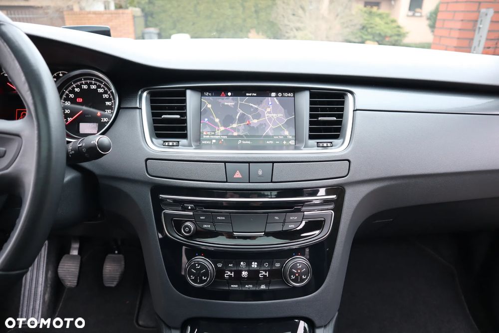 Peugeot 508 BlueHDi FAP 150 Stop&Start Allure - 17