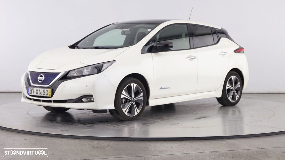 Nissan Leaf Acenta Access - 3