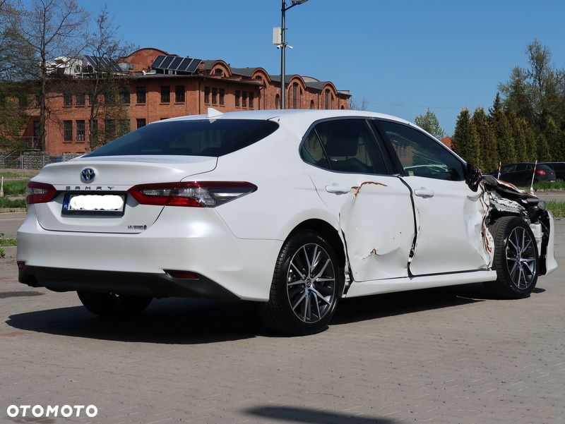 Toyota Camry 2.5 Hybrid Prestige CVT - 4