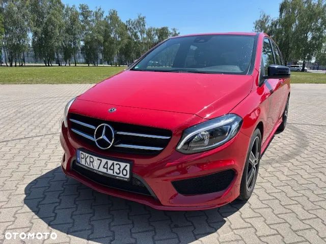 Mercedes - Benz B-klasa