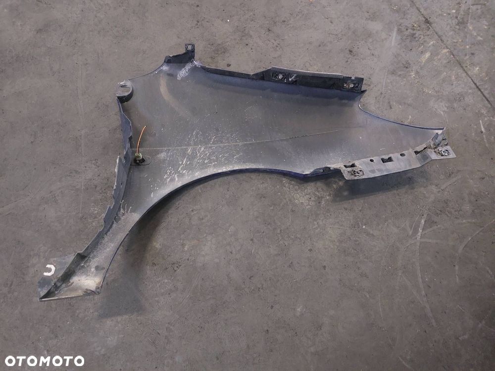 KOMPLETNY PRZÓD MASKA ZDERZAK LAMPY BŁOTNIKI SCENIC I LIFT OV460 0V460 - 4