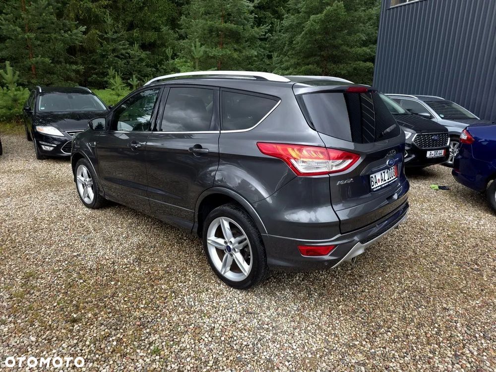 Ford Kuga 2.0 TDCi FWD Titanium - 5