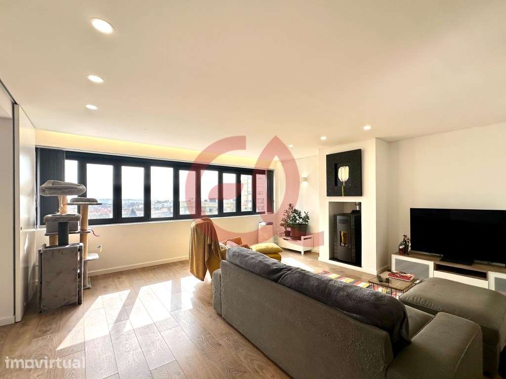 Apartamento T3 - Santa Maria Maior, Viana do Castelo - Grande imagem: 2/26