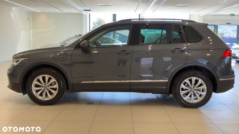 Volkswagen Tiguan 1.4 eHybrid OPF DSG Life - 4