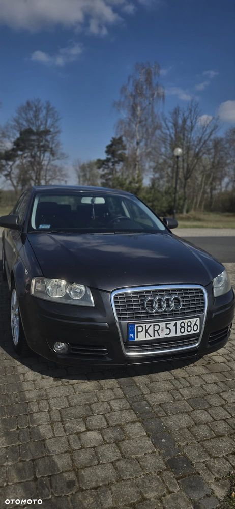 Audi A3 Sportback 1.9 TDI Attraction - 4