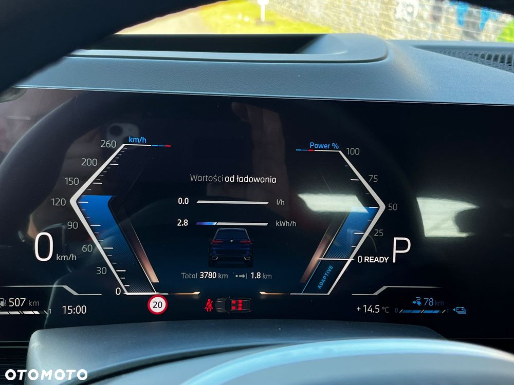 BMW X5 xDrive50e PHEV M Sport sport - 15