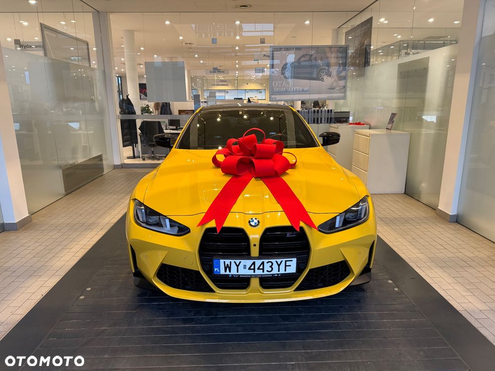 BMW M4 Competition M xDrive - 1