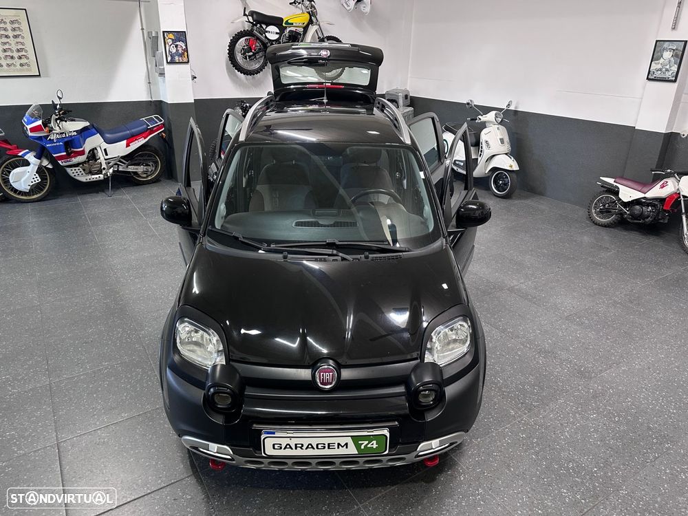 Fiat Panda 1.3 16V Multijet Cross S&S - 4