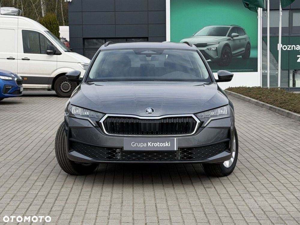 Skoda Octavia 1.5 TSI mHEV Essence DSG - 2