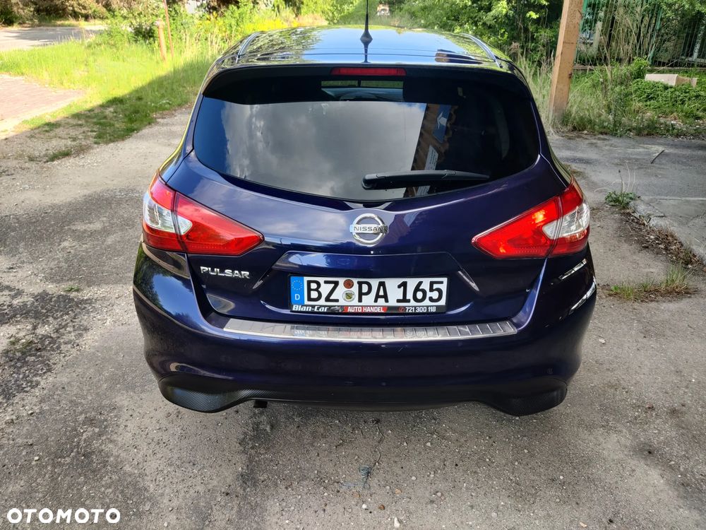 Nissan Pulsar 1.2 DIG-T Xtronic N-Vision - 6
