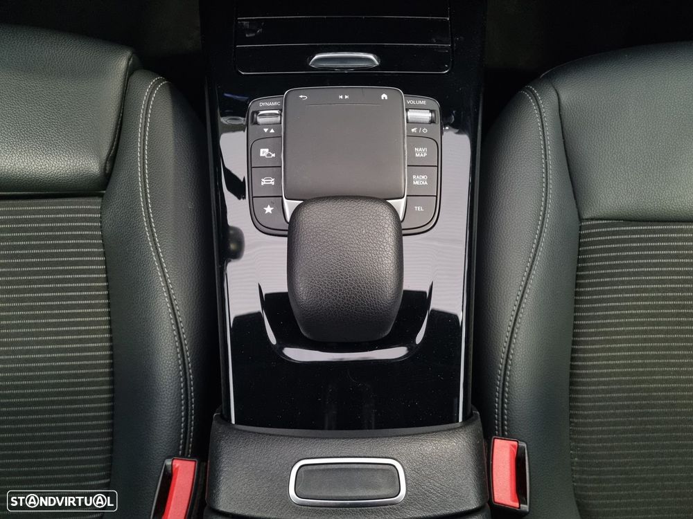 Mercedes-Benz CLA 250 e Shooting Brake Style Plus - 16