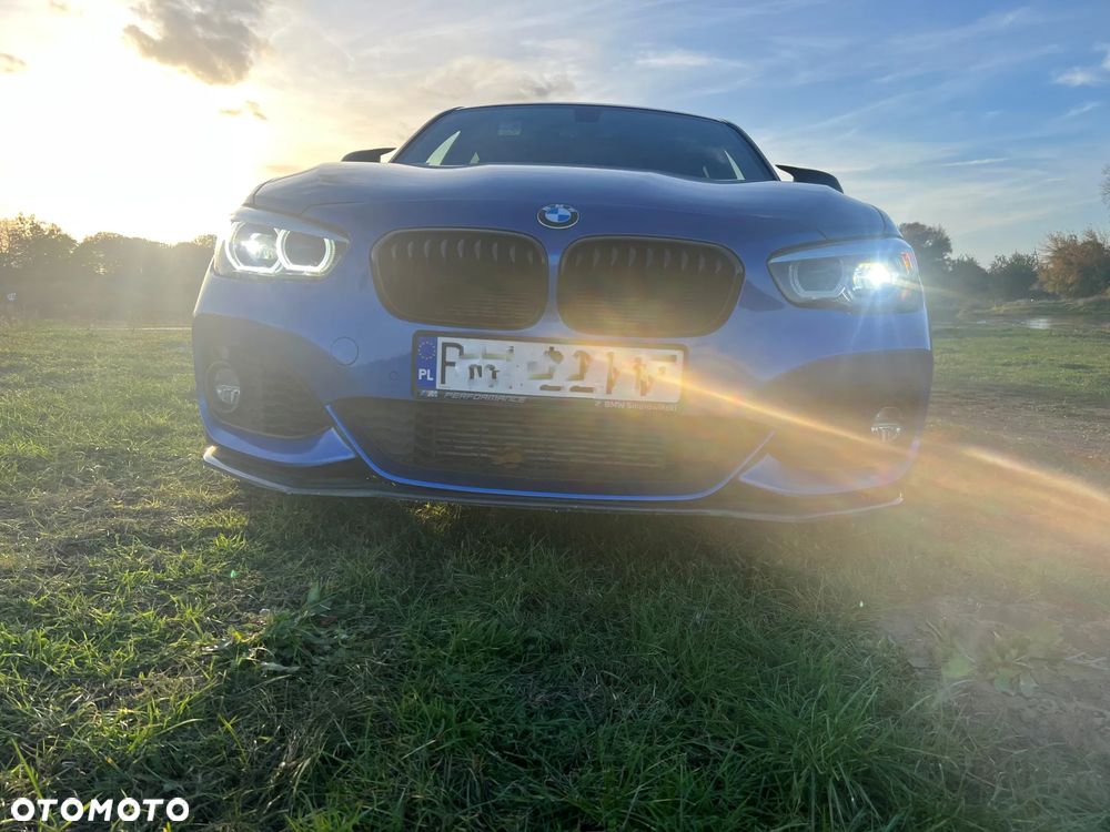 BMW Seria 1 118i Edition M Sport Shadow - 12
