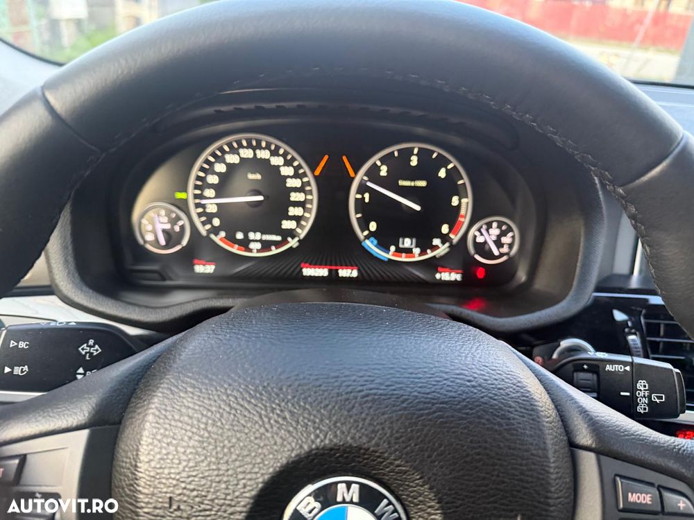 BMW X3 xDrive20d Aut. Luxury Line - 7