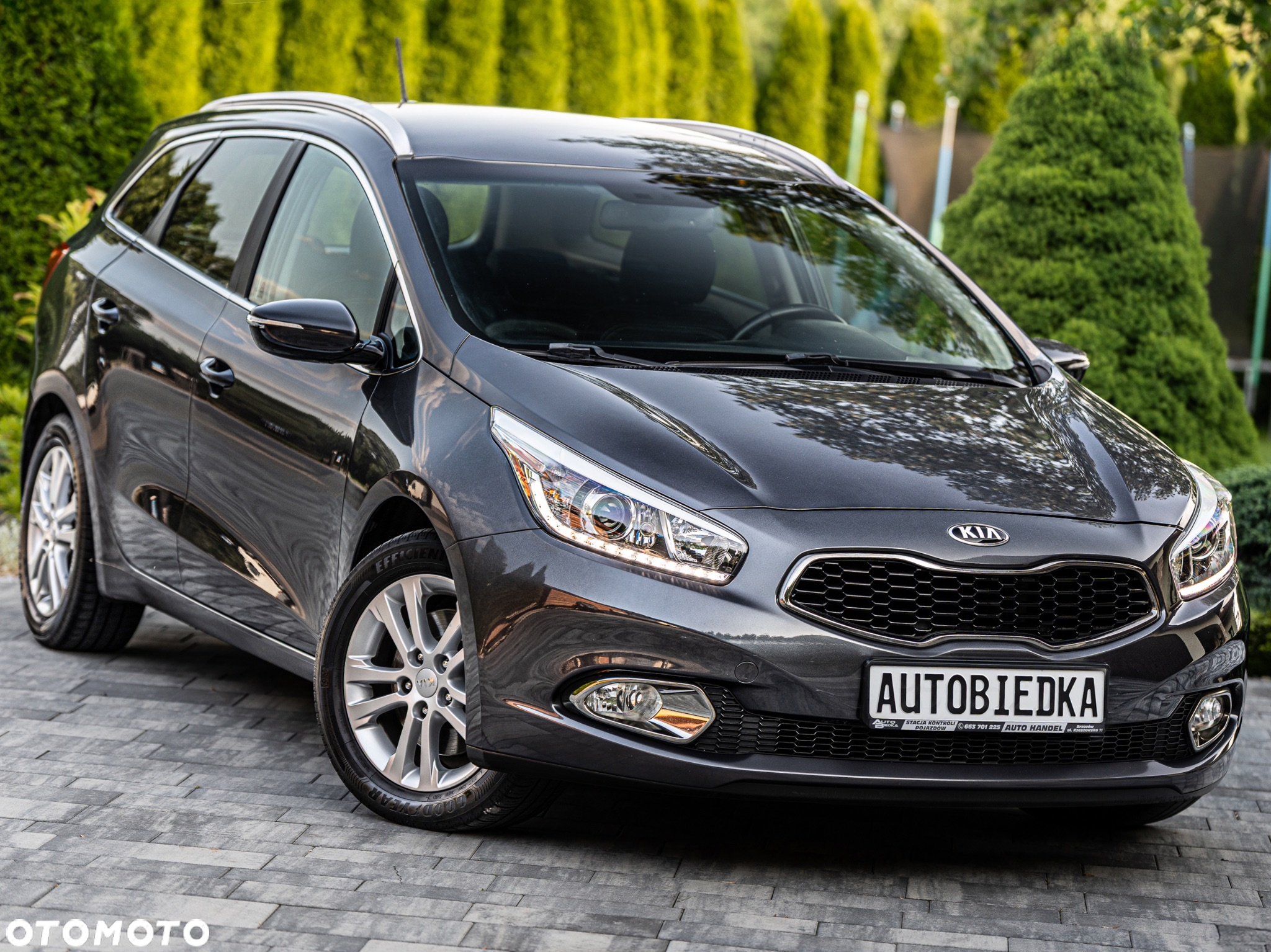 Kia Ceed Cee'd 1.6 CRDi XL - 2