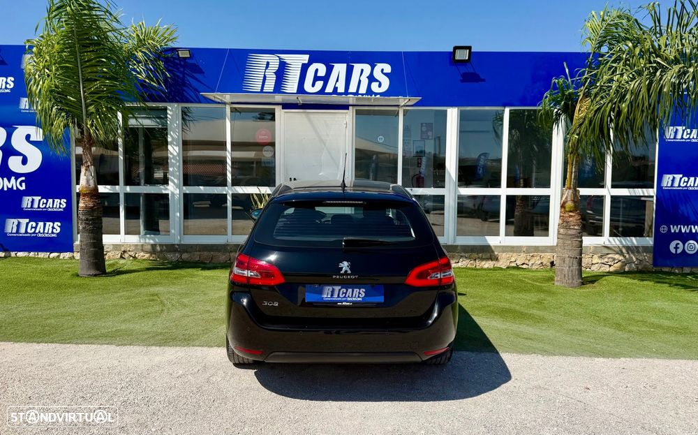 Peugeot 308 SW 1.5 BlueHDi Active Pack - 8