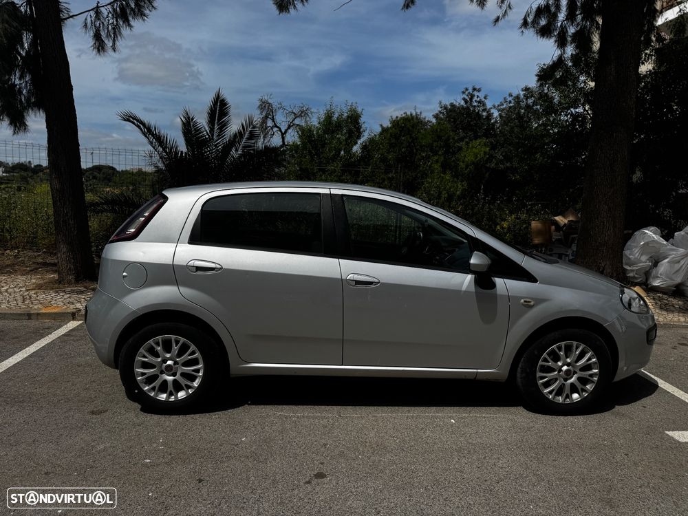 Fiat Punto Evo 1.2 Dynamic - 2