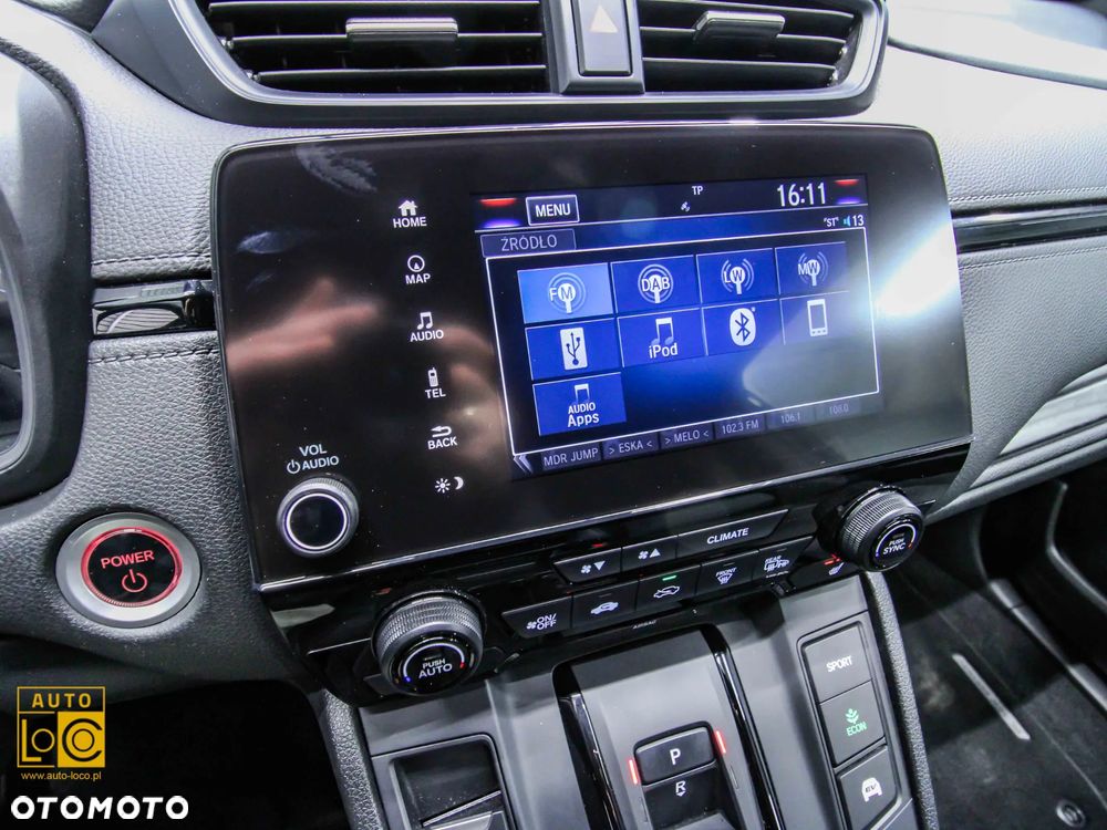 Honda CR-V 2.0 i-MMD HEV Elegance AWD CVT - 24