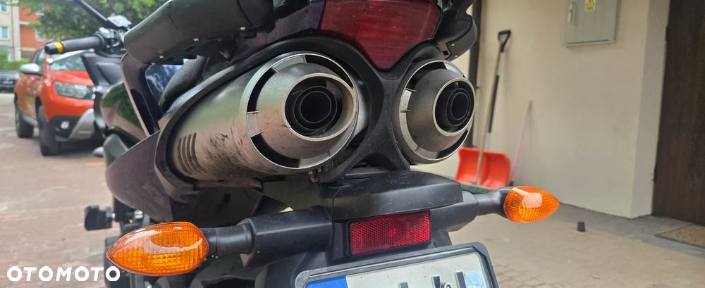 Yamaha FZ6 - 29