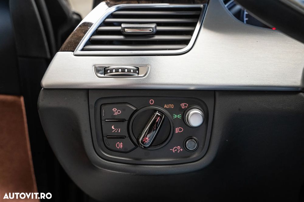 Audi A8 L 3.0 TDI Quattro Tiptronic - 24