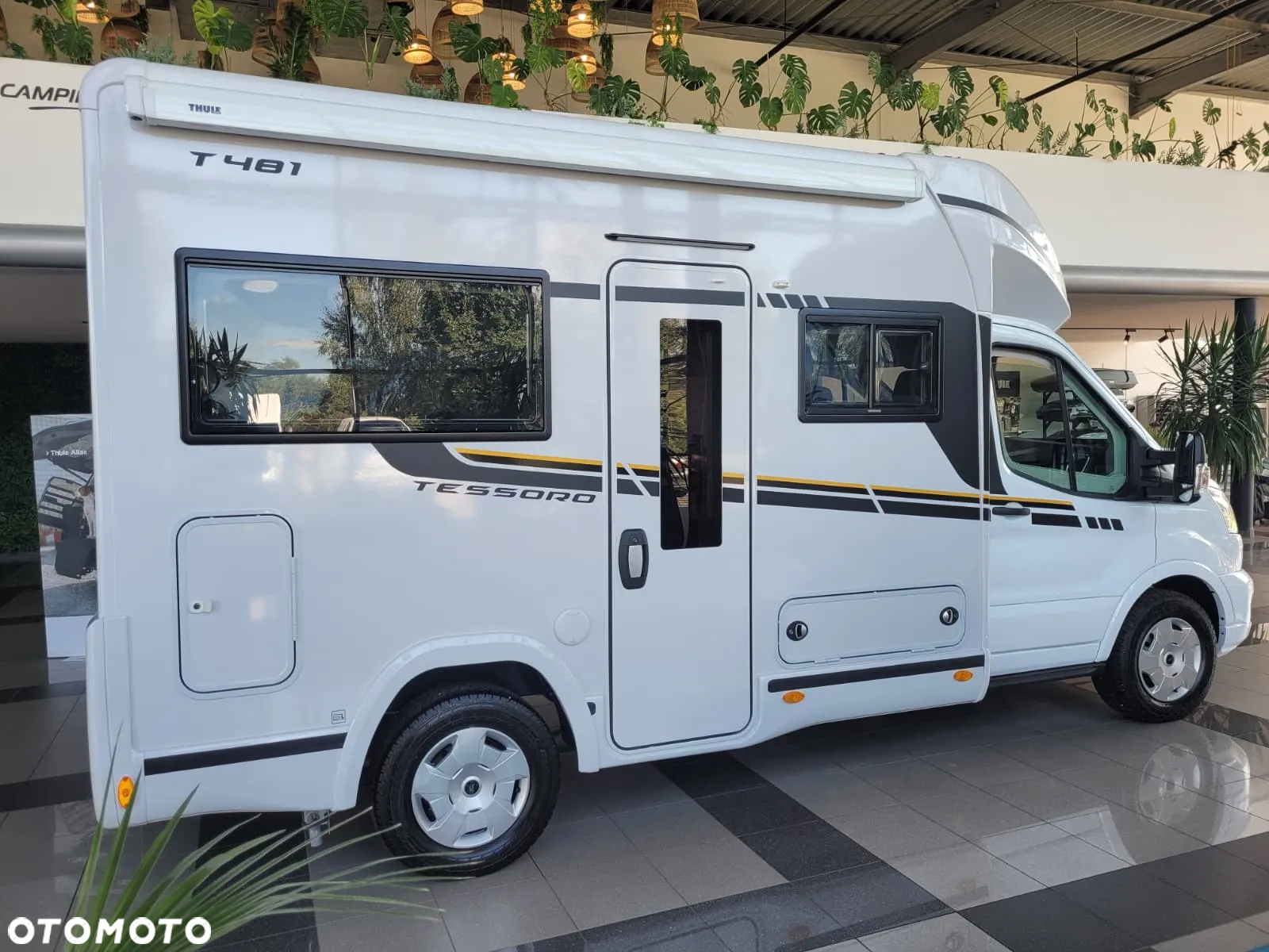 Benimar TESSORO 481 FORD - 23