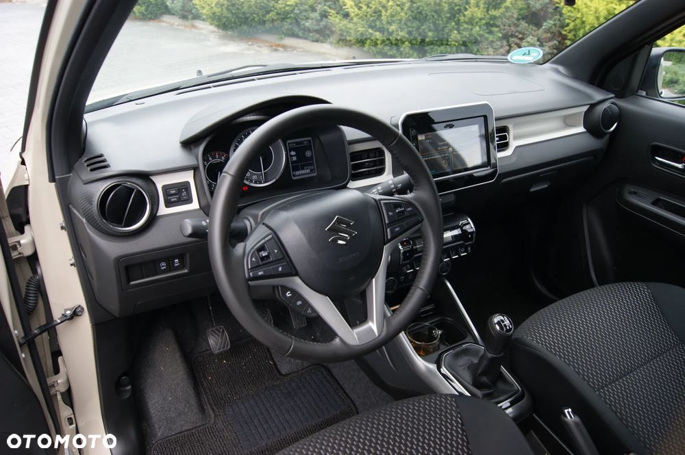 Suzuki Ignis 1.2 Dualjet Hybrid Comfort+ - 4