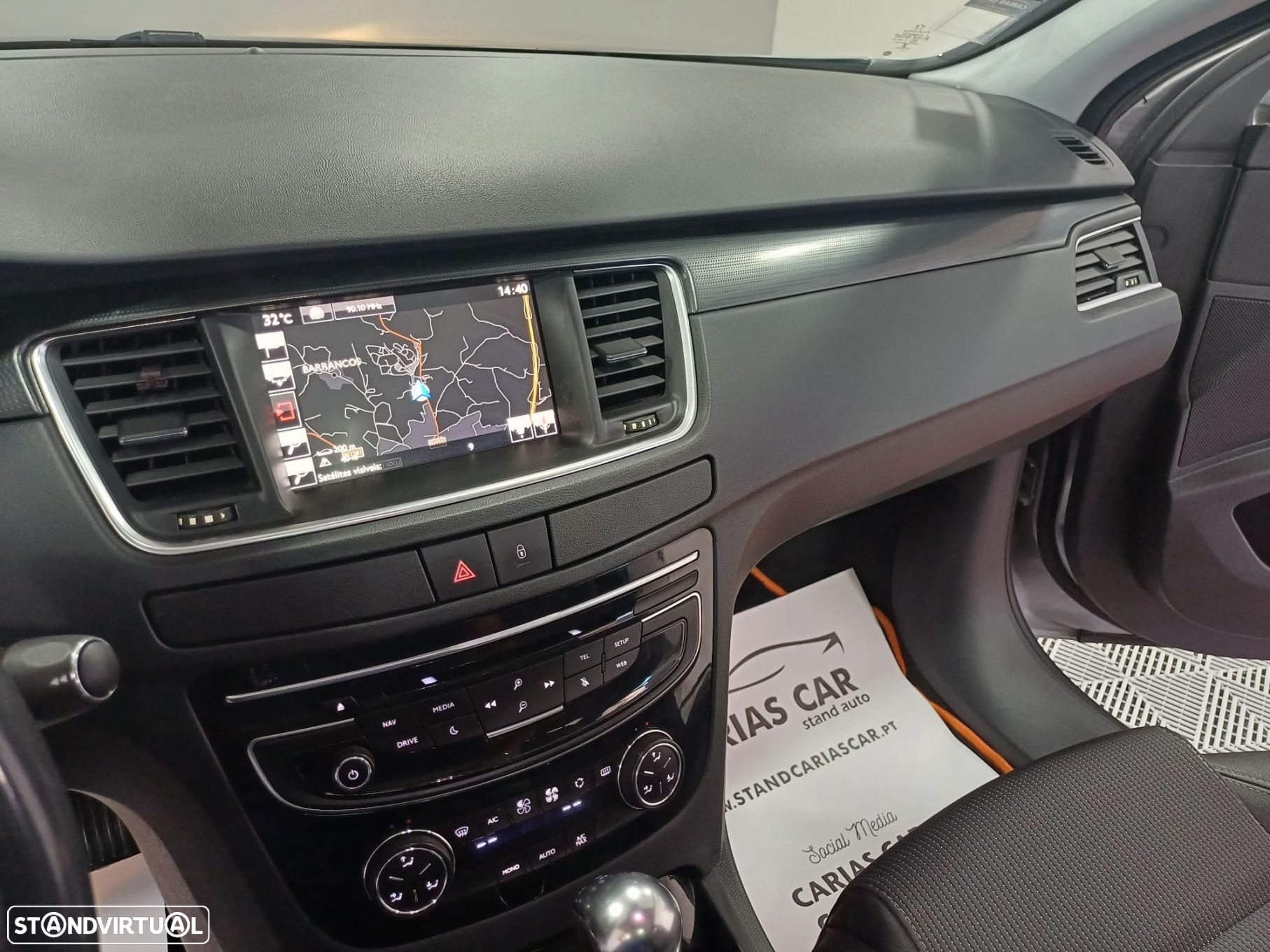 Peugeot 508 SW 2.0 BlueHDi Allure - 23
