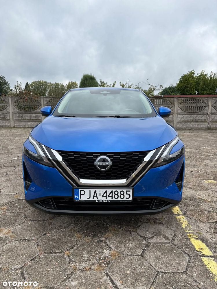 Nissan Qashqai - 37