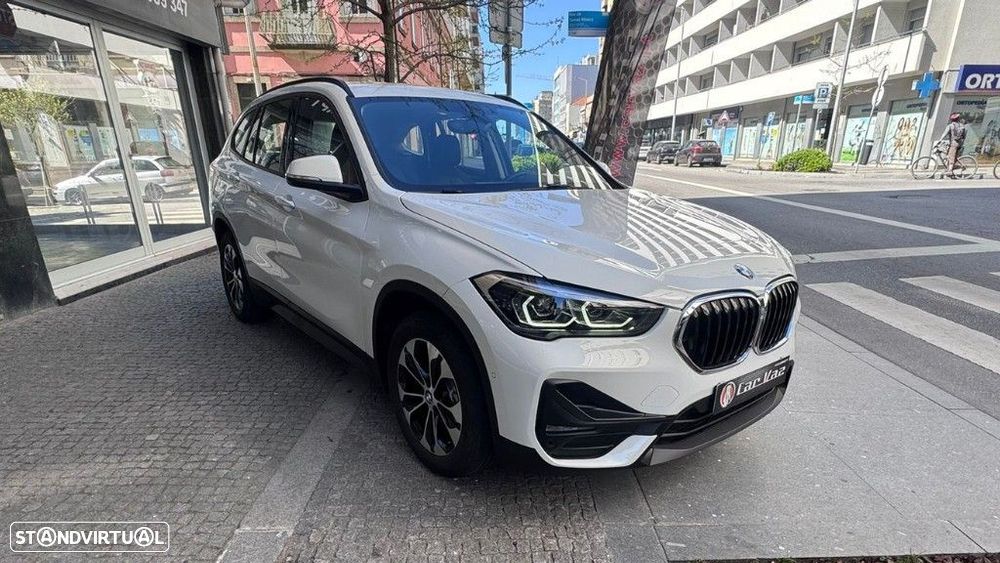 BMW X1 25 e xDrive - 4