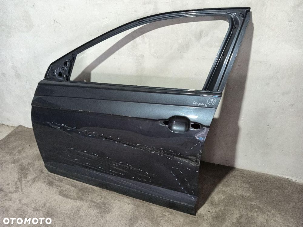 DRZWI PRZÓD PRZEDNIE LEWE VW POLO VI 2G4831311 - 3